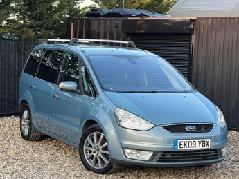 Ford Galaxy 2.0 TDCi Ghia 5dr