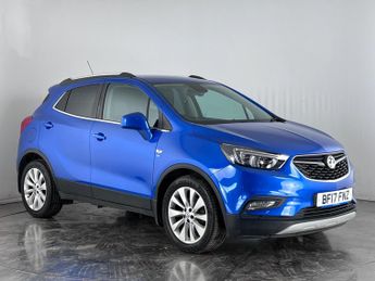 Vauxhall Mokka 1.6 CDTi Elite Nav 4WD Euro 6 (s/s) 5dr