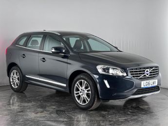 Volvo XC60 2.0 D4 SE Lux Nav Auto Euro 6 (s/s) 5dr