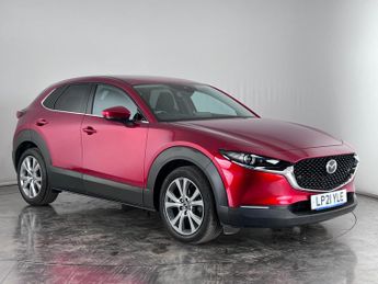 Mazda CX3 2.0 e-SKYACTIV G MHEV Sport Lux Euro 6 (s/s) 5dr