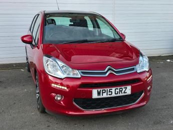 Citroen C3 1.2 PureTech Selection Euro 6 5dr