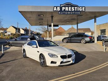 BMW M6 4.4 V8 DCT Euro 5 (s/s) 2dr