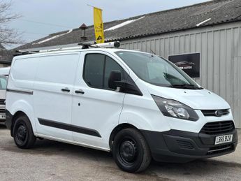 Ford Transit 2.0 TDCi 310 L1 H1 5dr