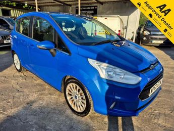 Ford B Max 1.6 TDCi Titanium Euro 5 5dr