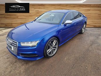 Audi S7 4.0 TFSI V8 Sportback S Tronic quattro Euro 6 (s/s) 5dr