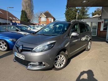 Renault Grand Scenic 1.6 dCi Dynamique Nav Euro 6 (s/s) 5dr