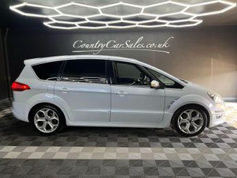 Ford S-Max 2.0 TDCi Titanium X Sport Euro 5 5dr