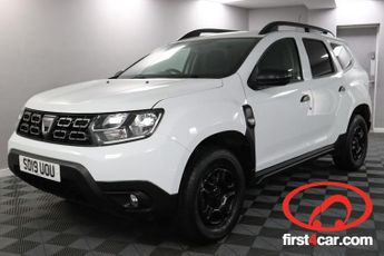 Dacia Duster 1.6 SCe Essential Euro 6 (s/s) 5dr