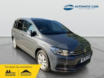 Volkswagen Touran SE FAMILY TSI DSG