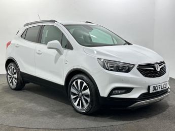 Vauxhall Mokka 1.4i Turbo Elite Nav Euro 6 (s/s) 5dr