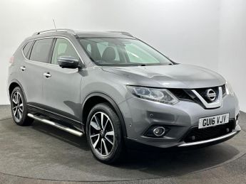 Nissan X-Trail 1.6 dCi Tekna 4WD Euro 6 (s/s) 5dr