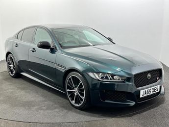 Jaguar XE 3.0 V6 S Auto Euro 6 (s/s) 4dr