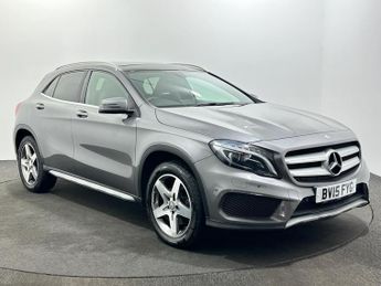 Mercedes GLA 2.1 GLA220d AMG Line (Premium Plus) 7G-DCT 4MATIC Euro 6 (s/s) 5