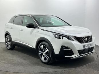 Peugeot 3008 1.2 PureTech GT Line Euro 6 (s/s) 5dr