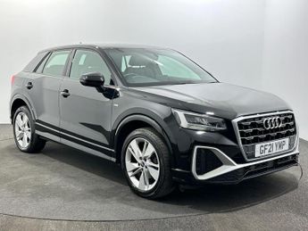 Audi Q2 1.5 TFSI CoD 35 S line S Tronic Euro 6 (s/s) 5dr