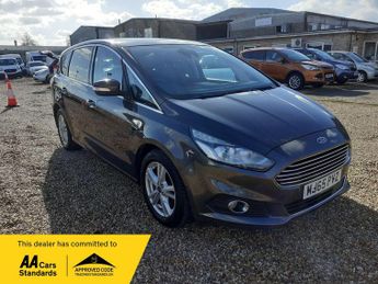 Ford S-Max 2.0 TDCi Titanium Euro 6 (s/s) 5dr