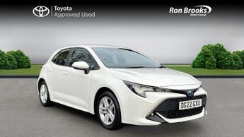 Toyota Corolla 1.8 VVT-h Icon CVT Euro 6 (s/s) 5dr