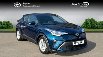 Toyota C-HR 1.8 VVT-h Icon CVT Euro 6 (s/s) 5dr