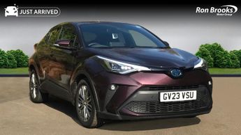 Toyota C-HR 1.8 VVT-h Excel CVT Euro 6 (s/s) 5dr