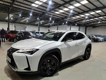 Lexus UX 2.0 250h E-CVT Euro 6 (s/s) 5dr