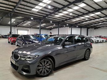 BMW 330 2.0 330e 12kWh M Sport Touring Auto Euro 6 (s/s) 5dr