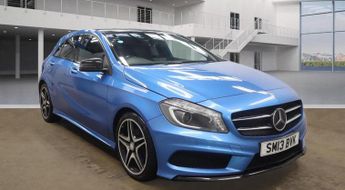 Mercedes A Class 1.8 A200 CDI AMG Sport 7G-DCT Euro 5 (s/s) 5dr