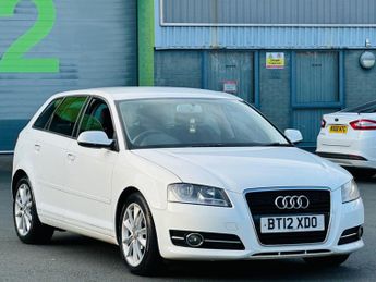 Audi A3 2.0 TDI Sport Sportback Euro 5 (s/s) 5dr