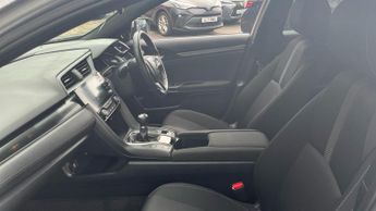 Honda Civic 1.0 VTEC Turbo SR Euro 6 (s/s) 5dr