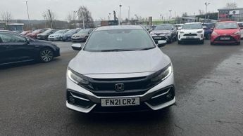 Honda Civic 1.0 VTEC Turbo SR Euro 6 (s/s) 5dr