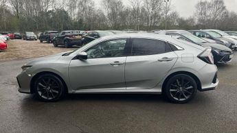 Honda Civic 1.0 VTEC Turbo SR Euro 6 (s/s) 5dr