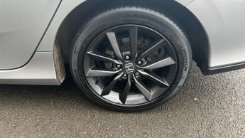 Honda Civic 1.0 VTEC Turbo SR Euro 6 (s/s) 5dr