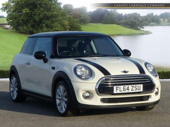 MINI Hatch 1.5 Cooper Euro 6 (s/s) 3dr