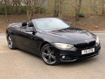 BMW 420 2.0 420i Sport Euro 6 (s/s) 2dr