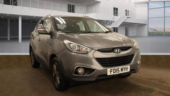 Hyundai IX35 1.6 GDi SE Euro 5 5dr