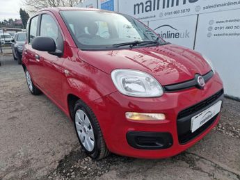 Fiat Panda 1.2 Pop Euro 6 5dr