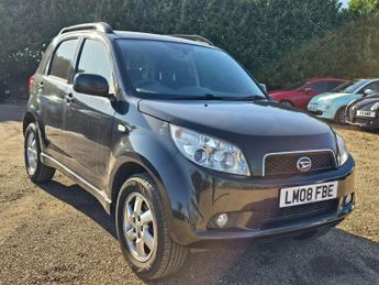 Daihatsu Terios 1.5 SE 5dr