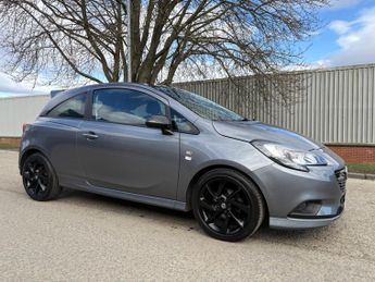 Vauxhall Corsa 1.4i ecoFLEX Limited Edition Euro 6 3dr