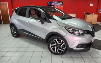 Renault Captur 1.5 dCi ENERGY Iconic Euro 6 (s/s) 5dr