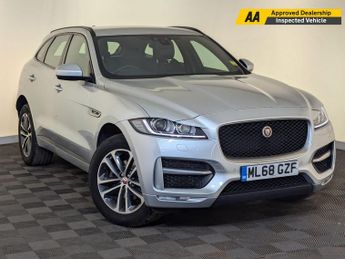 Jaguar F-Pace 2.0 D165 R-Sport Euro 6 (s/s) 5dr