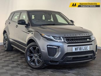 Land Rover Range Rover Evoque 2.0 TD4 Landmark 4WD Euro 6 (s/s) 5dr