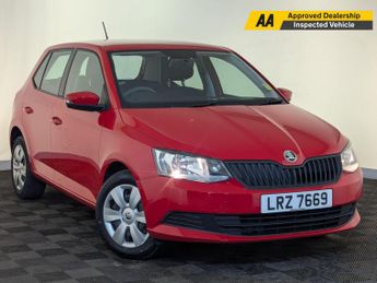 Skoda Fabia 1.0 S Euro 6 (s/s) 5dr