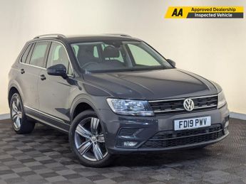 Volkswagen Tiguan 2.0 TDI Match DSG 4Motion Euro 6 (s/s) 5dr