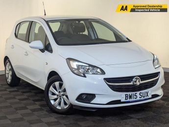 Vauxhall Corsa 1.4i ecoTEC Design Euro 6 5dr