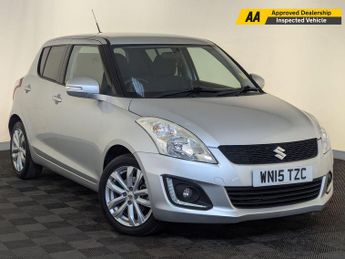 Suzuki Swift 1.2 Dualjet SZ4 Euro 5 (s/s) 5dr