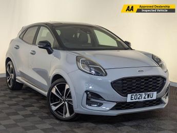 Ford Puma 1.0T EcoBoost MHEV ST-Line X Euro 6 (s/s) 5dr