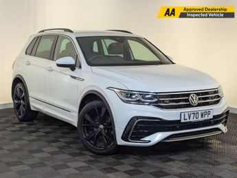 Volkswagen Tiguan 1.5 TSI R-Line DSG Euro 6 (s/s) 5dr