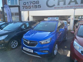 Vauxhall Mokka 1.4i Turbo ecoTEC Active Euro 6 (s/s) 5dr