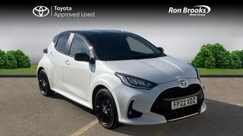 Toyota Yaris 1.5 VVT-h Dynamic E-CVT Euro 6 (s/s) 5dr