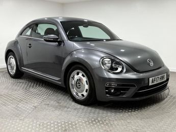 Volkswagen Beetle 2.0 TDI BlueMotion Tech Design Euro 6 (s/s) 3dr