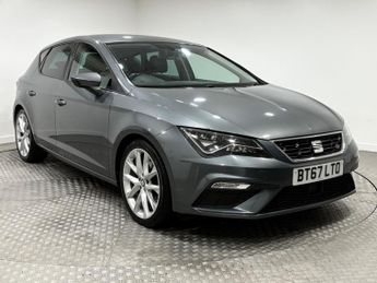 SEAT Leon 2.0 TDI FR Technology Euro 6 (s/s) 5dr